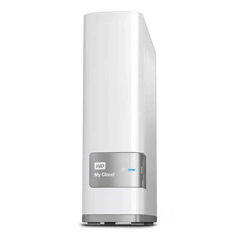 هارد اکسترنال رومیزی وسترن دیجیتال 2ترابایت Western Digital My Cloud 2TB